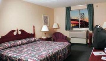 Comfort Inn Downtown-Historic Area Filadelfia Esterno foto